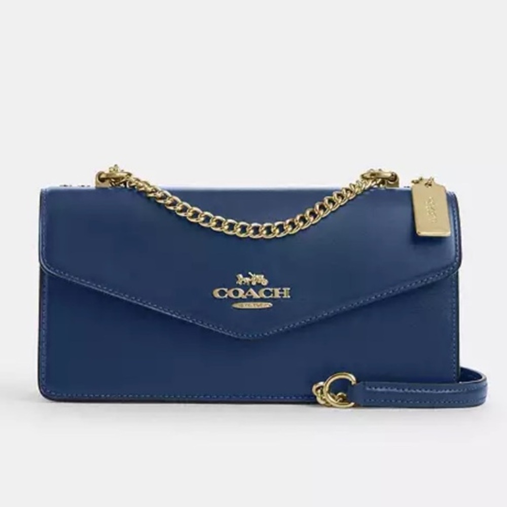 Coach Klare Envelope Crossbody Bag